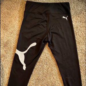 Women’s Puma Stretch Yoga/Workout Pants